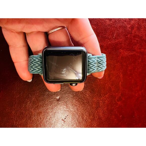 apple watch series 2 42mm case and band - Picture 1 of 2